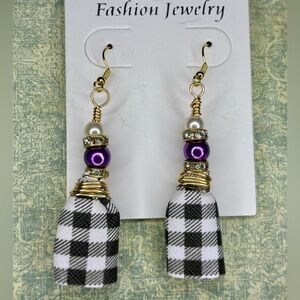 New seasonal earrings